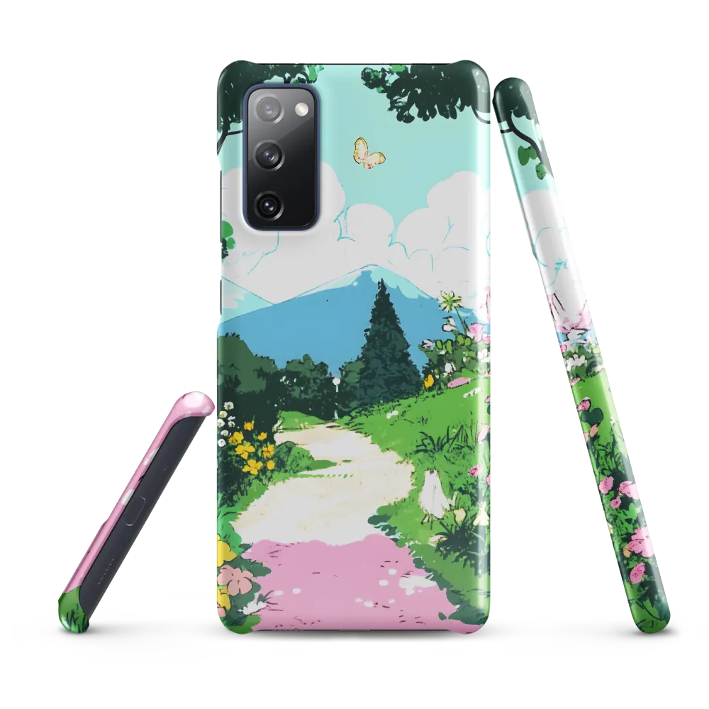 A Serene Journey Through Nature