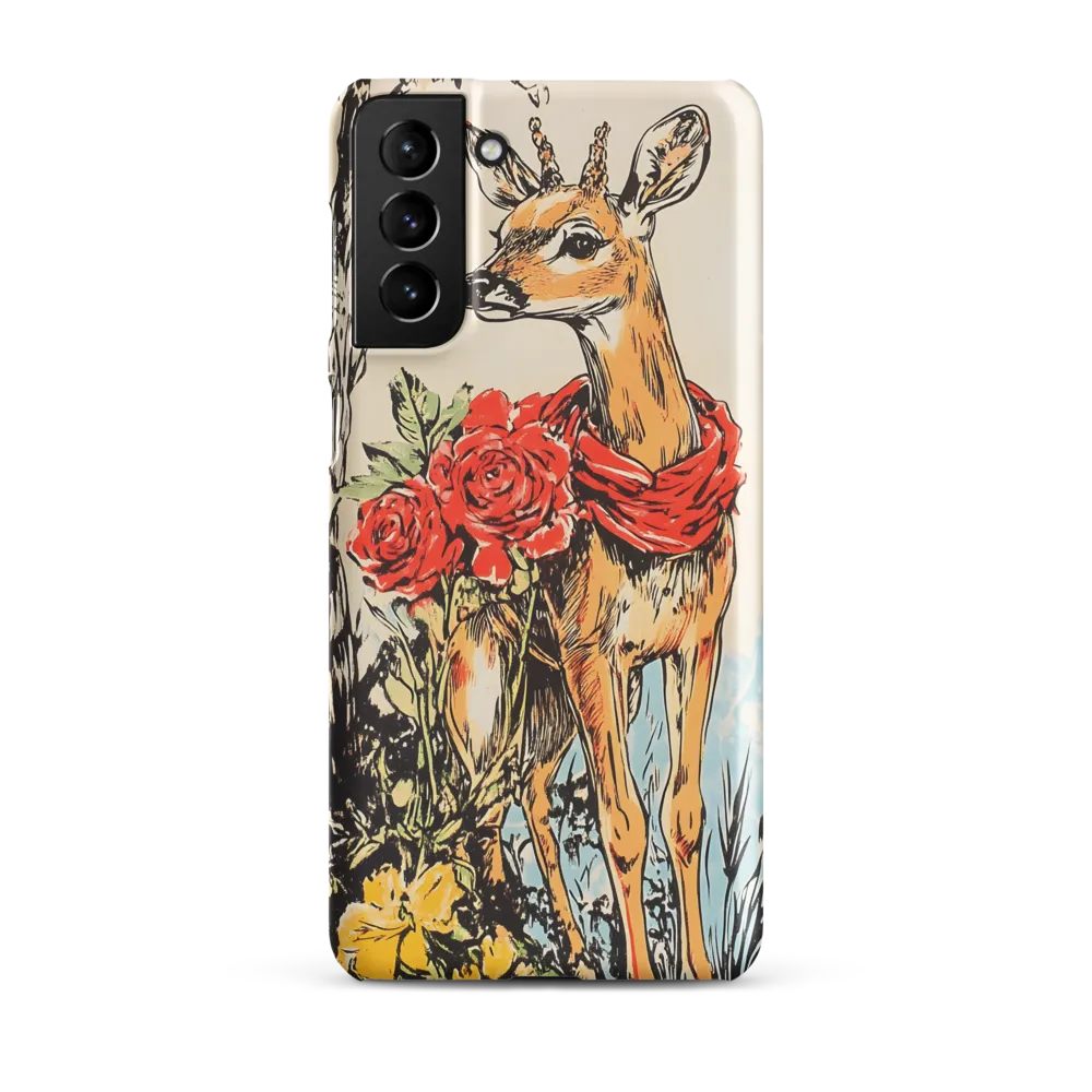 Whimsical Grace of the Forest