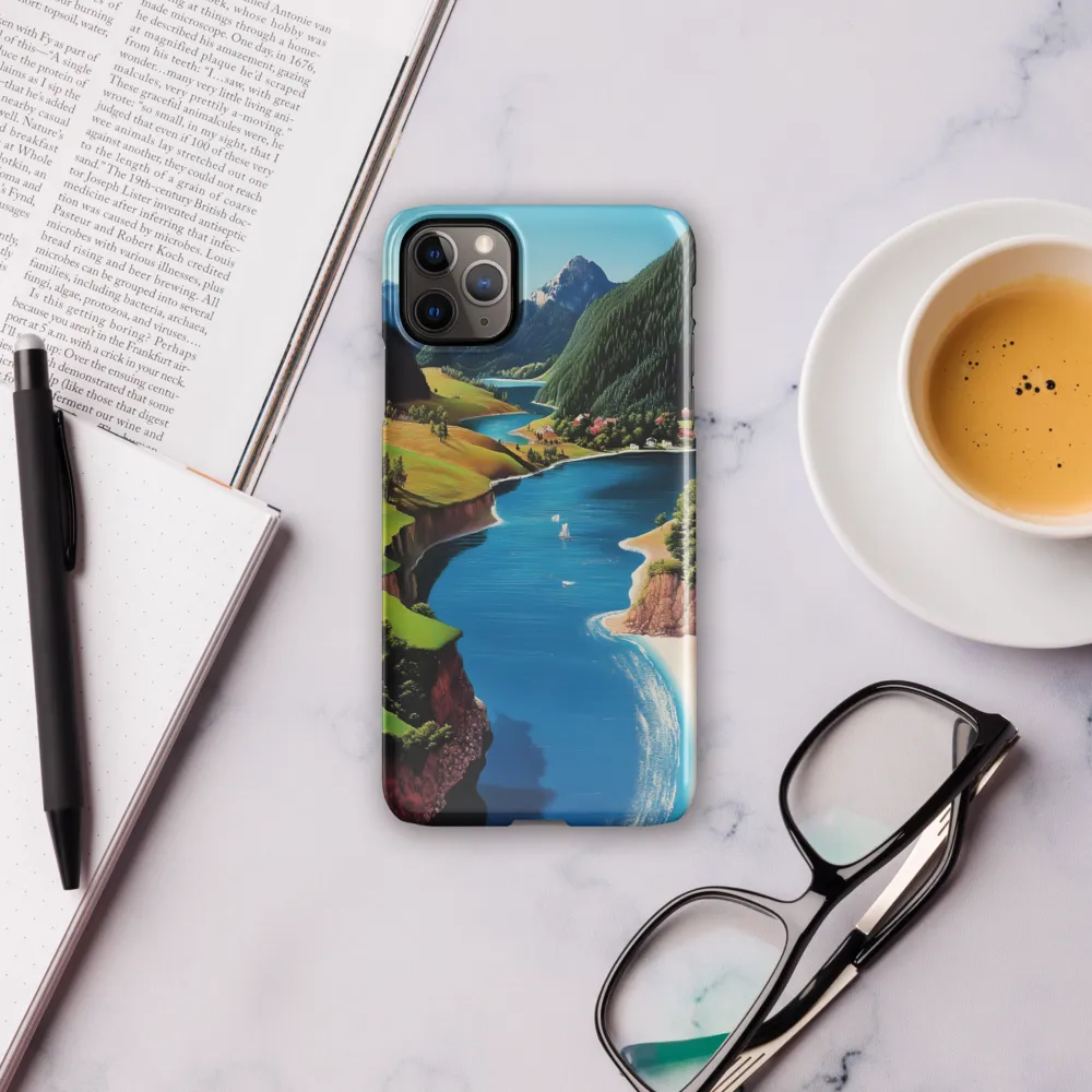 Serenity in Nature | Phone Case |  11 Pro Max | Snap Case | Glossy