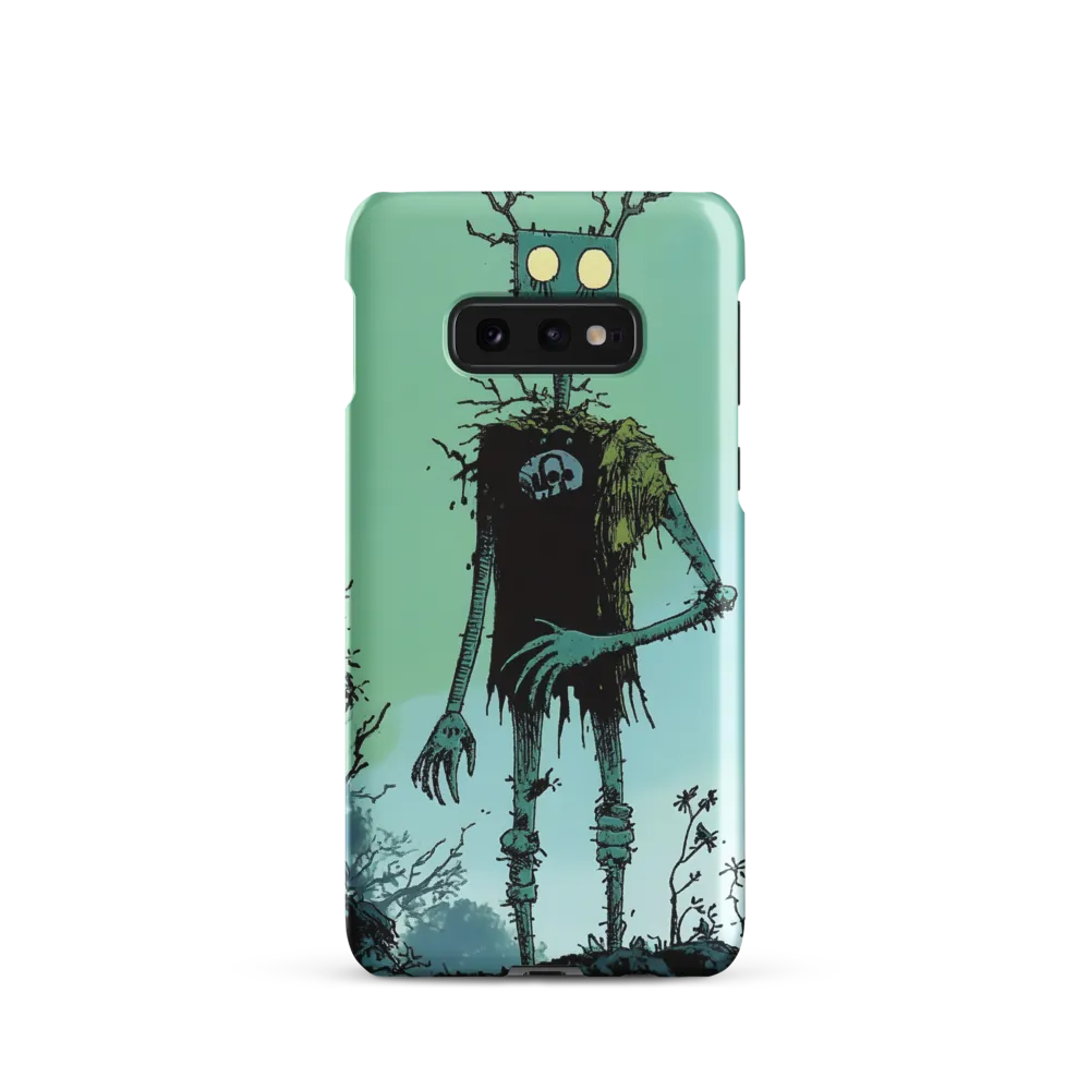 The Techno-Guardian of Nature