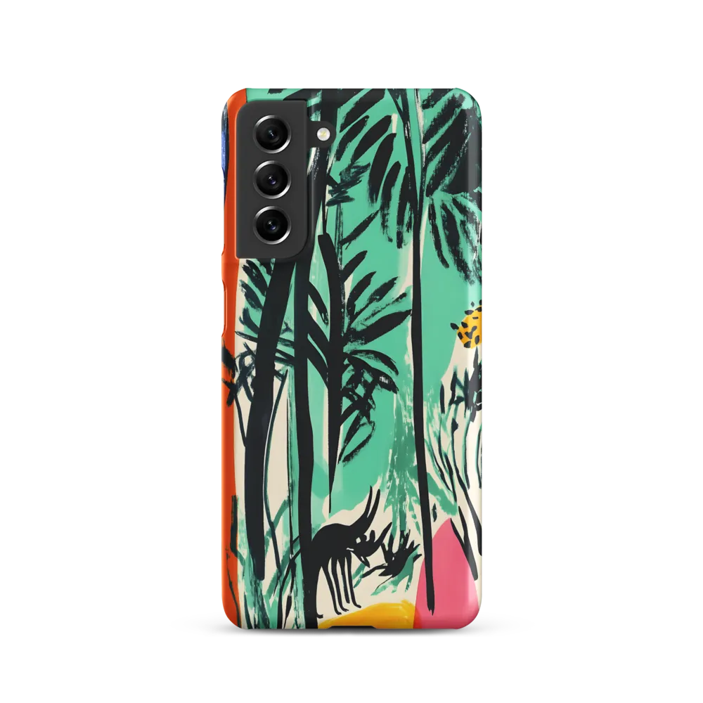 Whispers of the Jungle