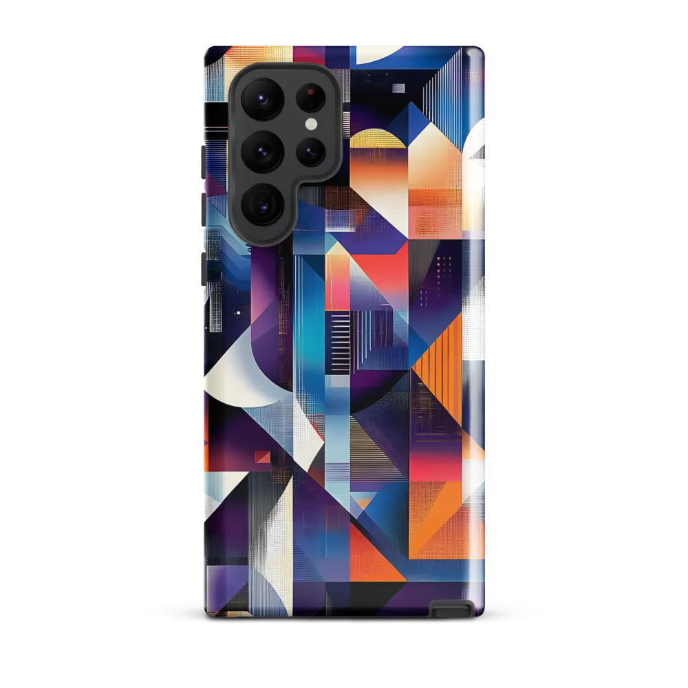 Geometric Symphony