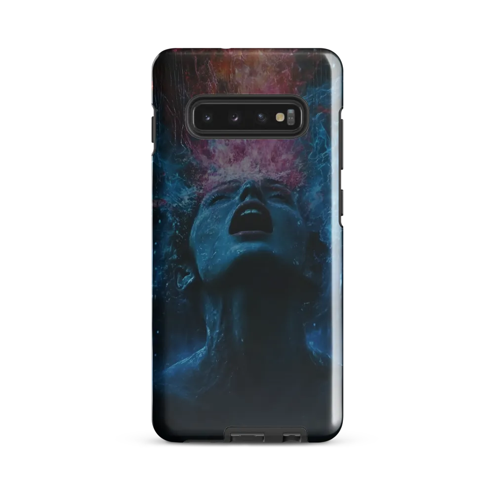 Transcendental Euphoria | Phone Case |  S10 Plus | Tough Case | Glossy