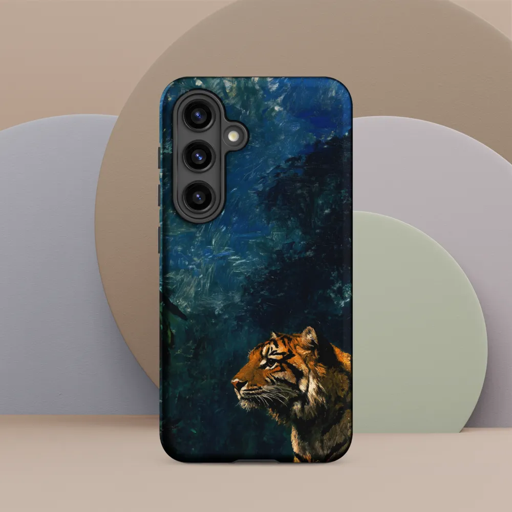 Majestic Presence in the Jungle