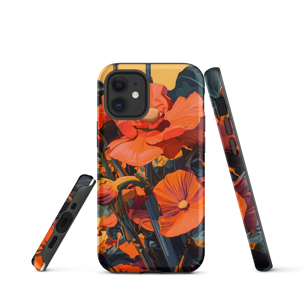 Vibrant Floral Symphony