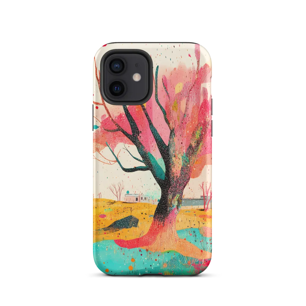 Whispers of a Colorful Tree