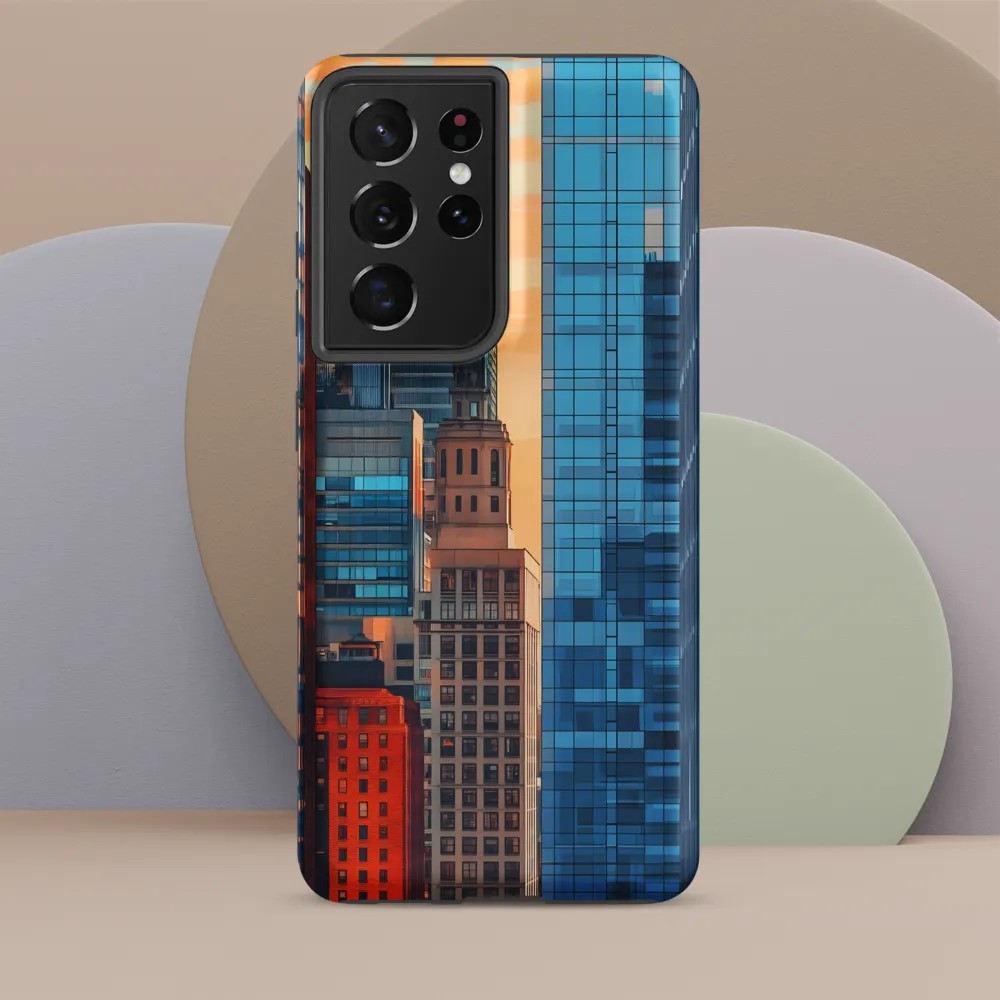 City Symphony: The Urban Horizon