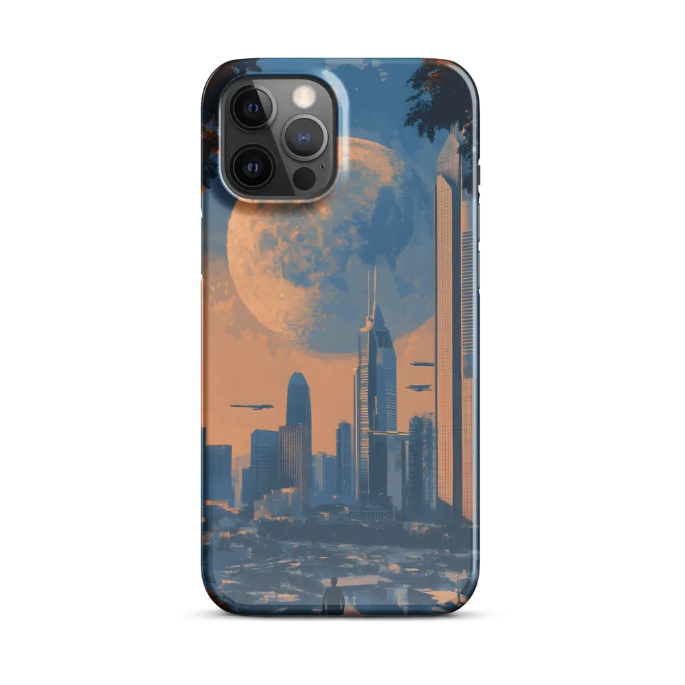 Celestial Cityscape