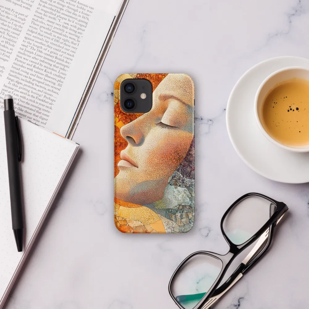 Whispers of Serenity | Phone Case |  12 | Snap Case | Matte