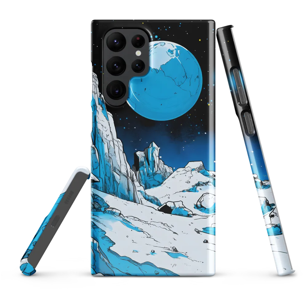 Celestial Ice