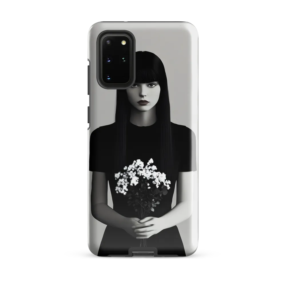 Monochrome Serenity
