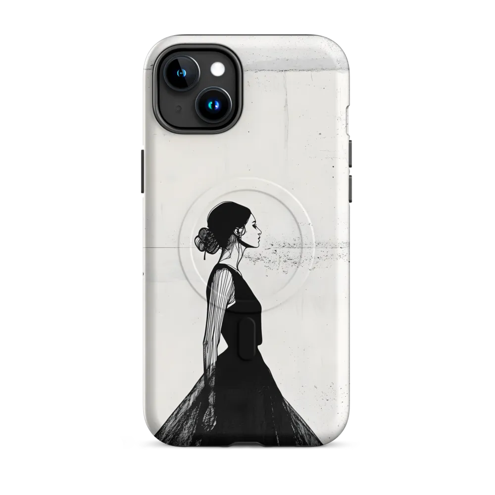 Elegance in Monochrome