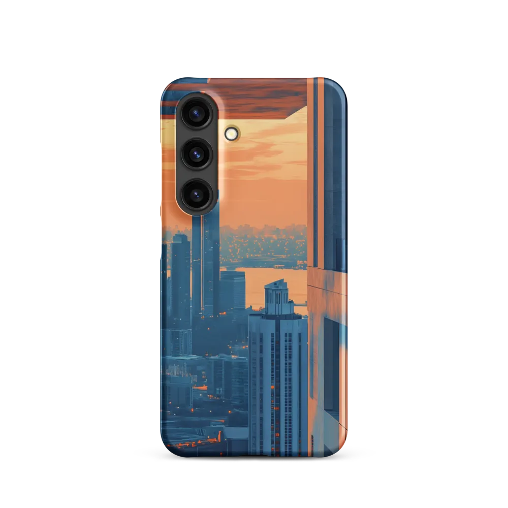 Urban Serenity: A Digital Perspective