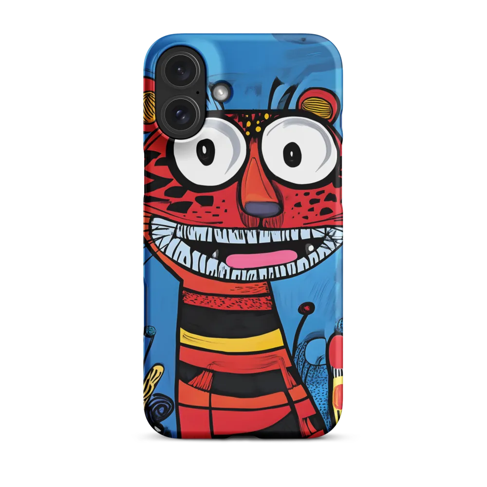 Playful Tiger Revelry