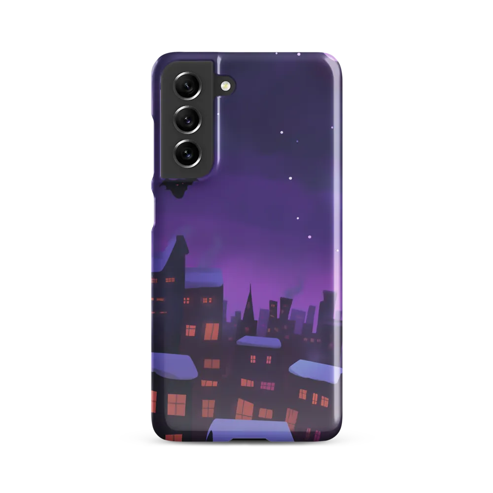 Mystical Night in the City