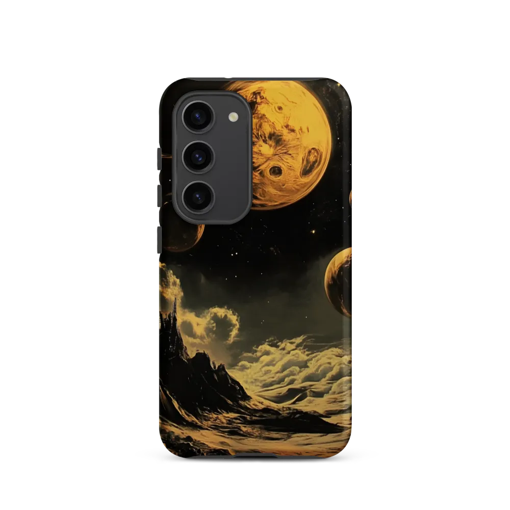 Celestial Majesty