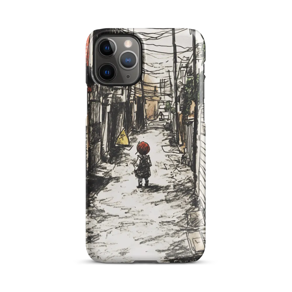 Into the Alleyway: A Journey of Nostalgia