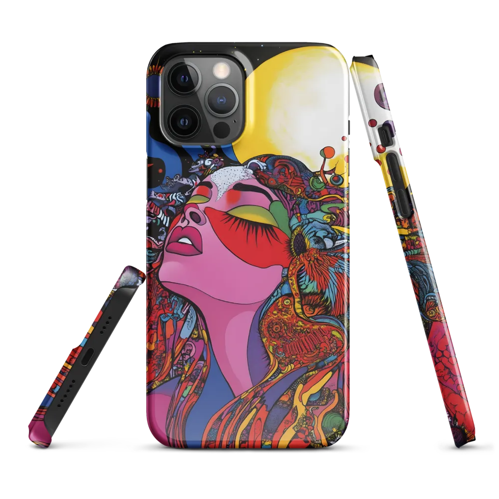 Euphoria in Cosmic Color