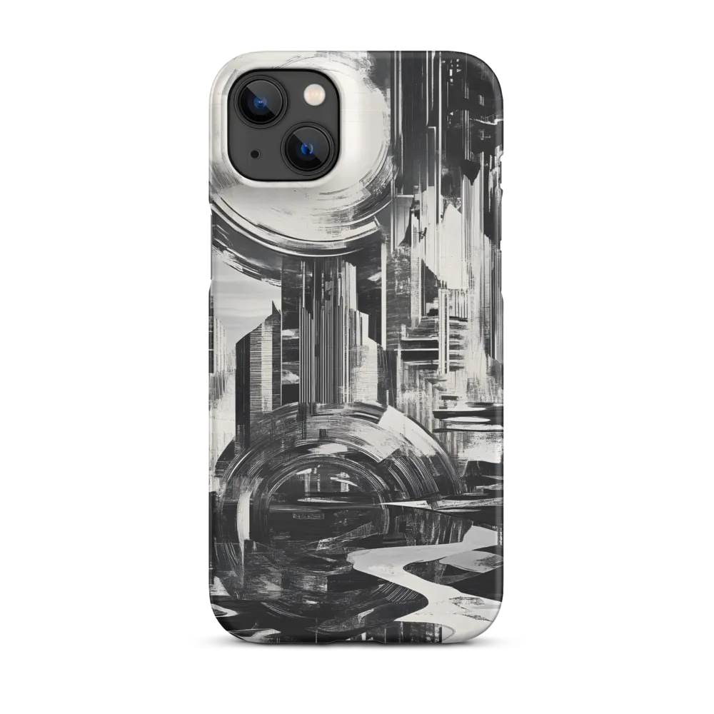 Echoes of a Futuristic City