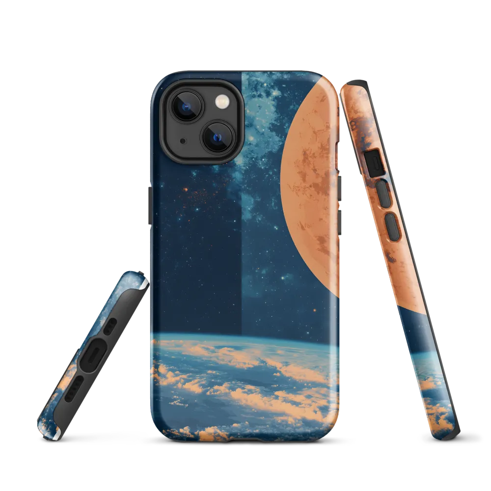 Celestial Wonders | Phone Case |  13 | Tough Case | Glossy