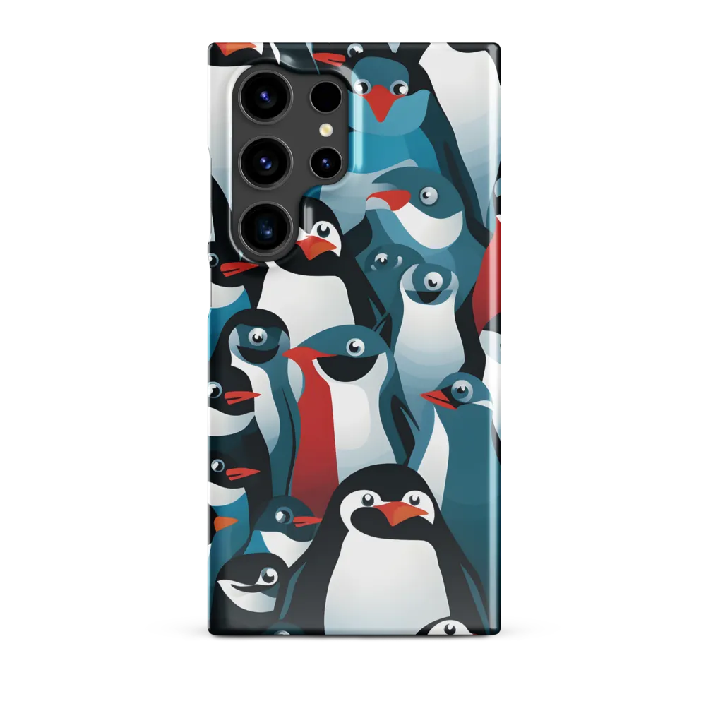Penguin Parade