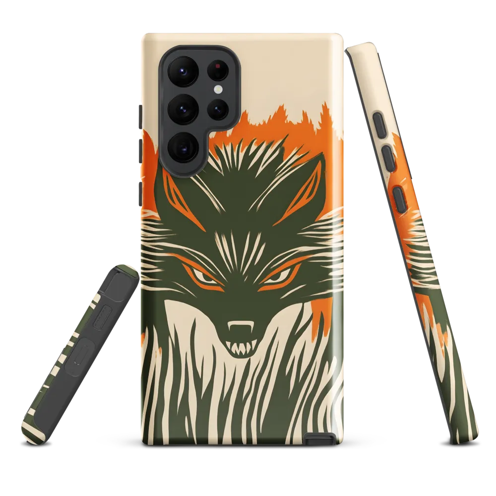 The Fierce Guardian of the Forest