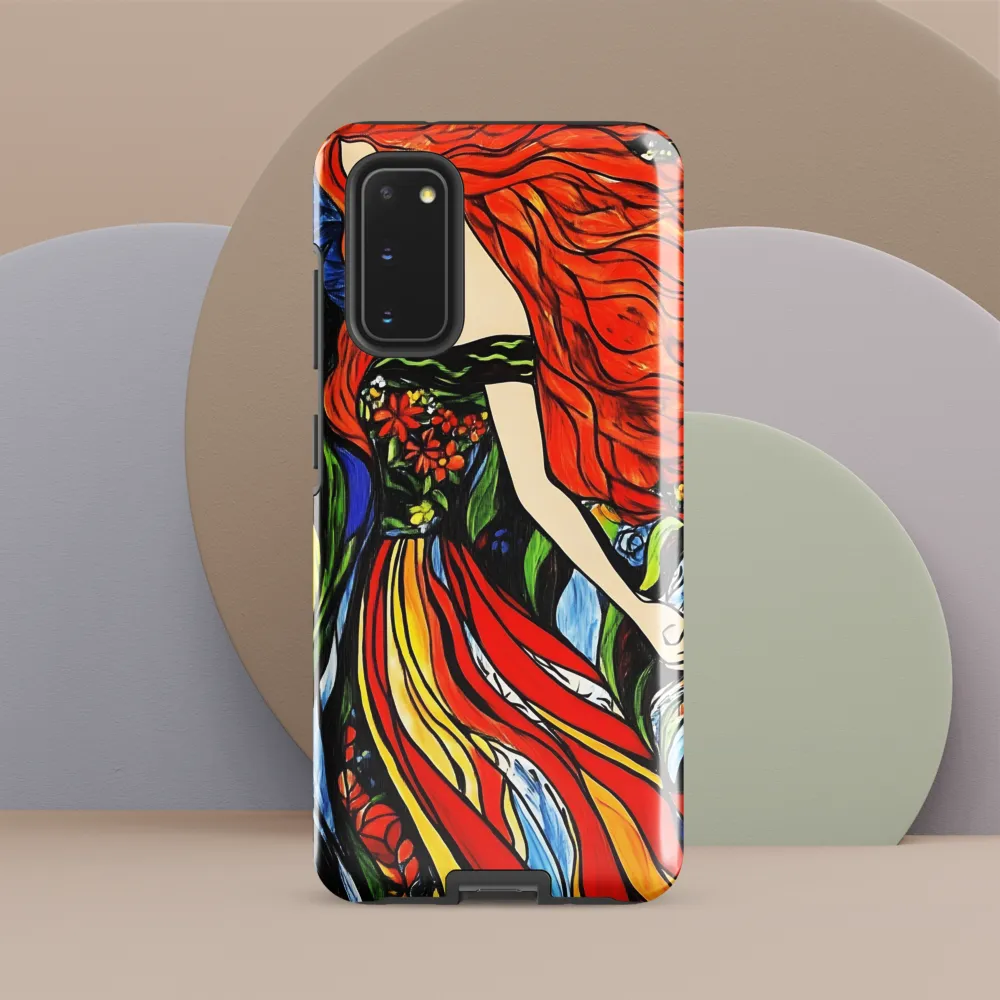 The Vibrant Spirit