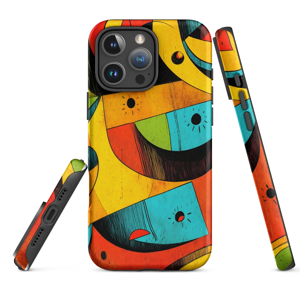 Rhythms of Color and Form