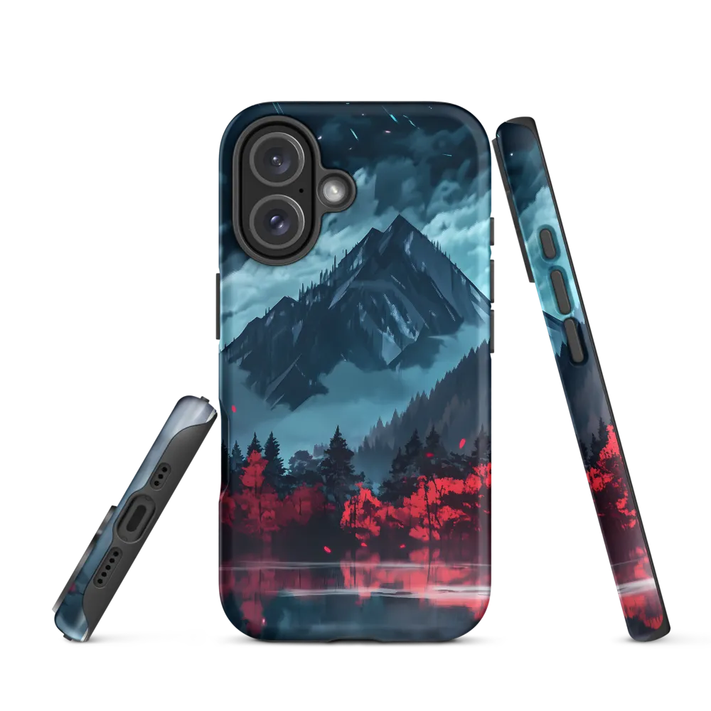 Whispers of the Eternal Mountain | Phone Case