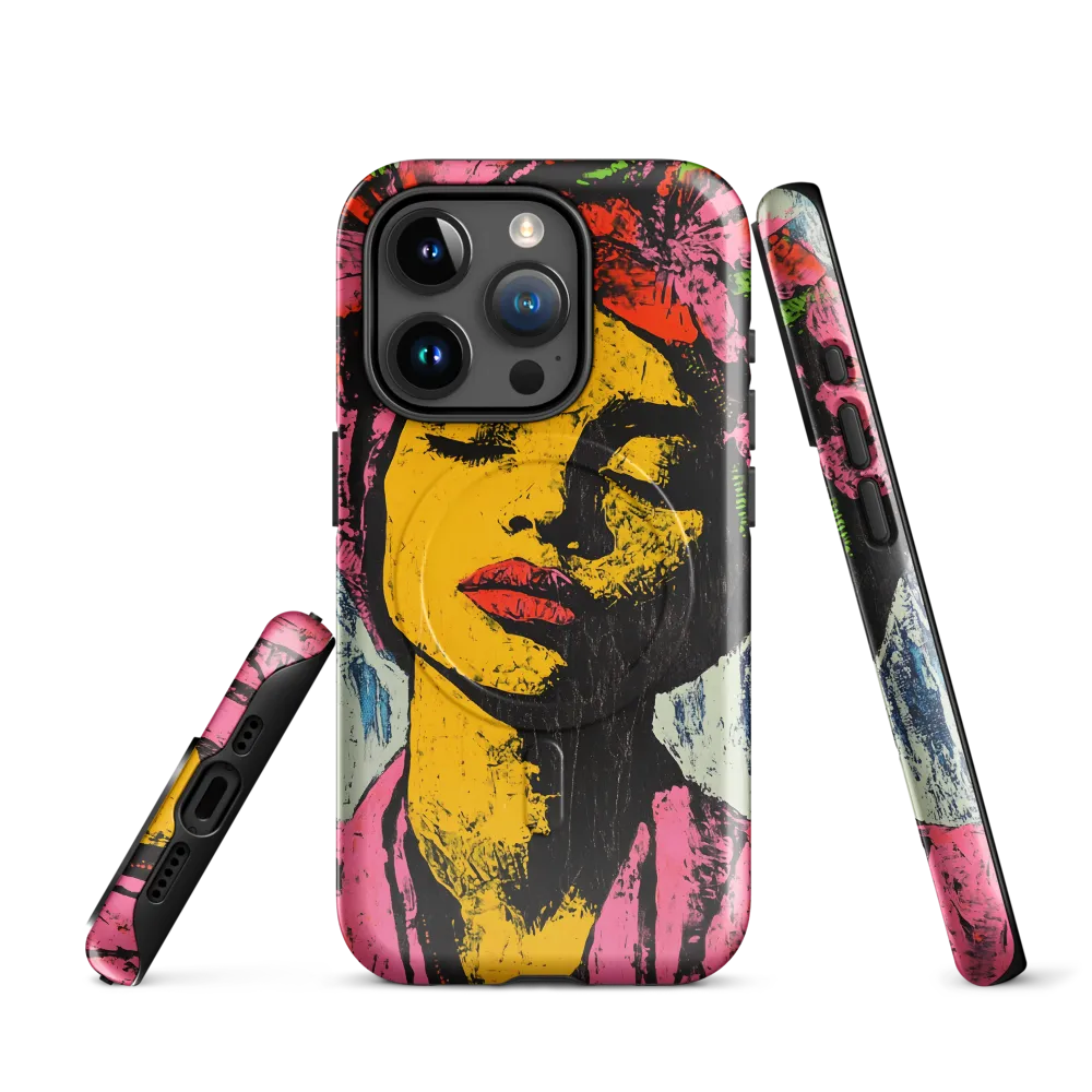 Serene Vibes of Pop Art