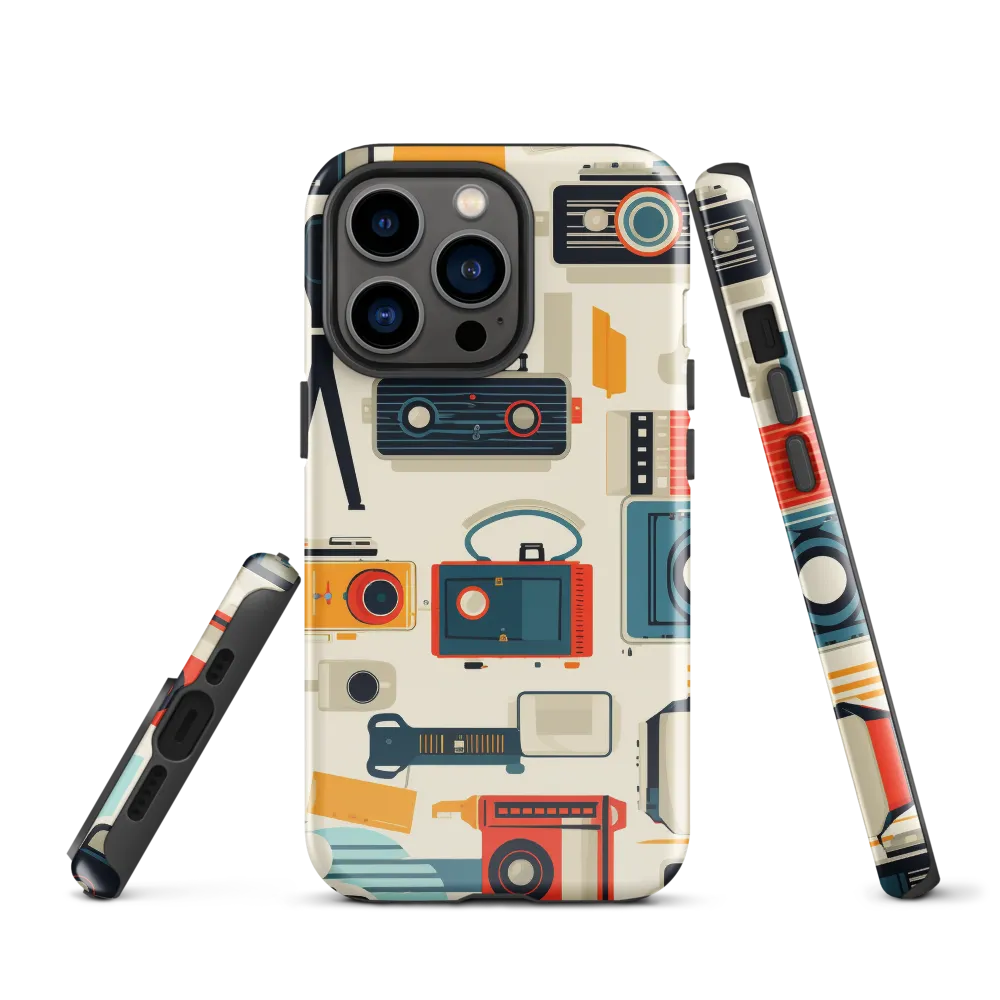 Retro Camera Collection: A Nostalgic Journey