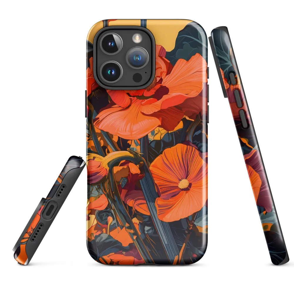 Vibrant Floral Symphony
