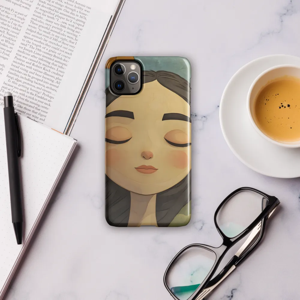 Moment of Serenity | Phone Case |  11 Pro Max | Snap Case | Glossy