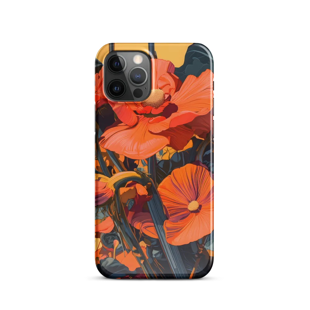 Vibrant Floral Symphony