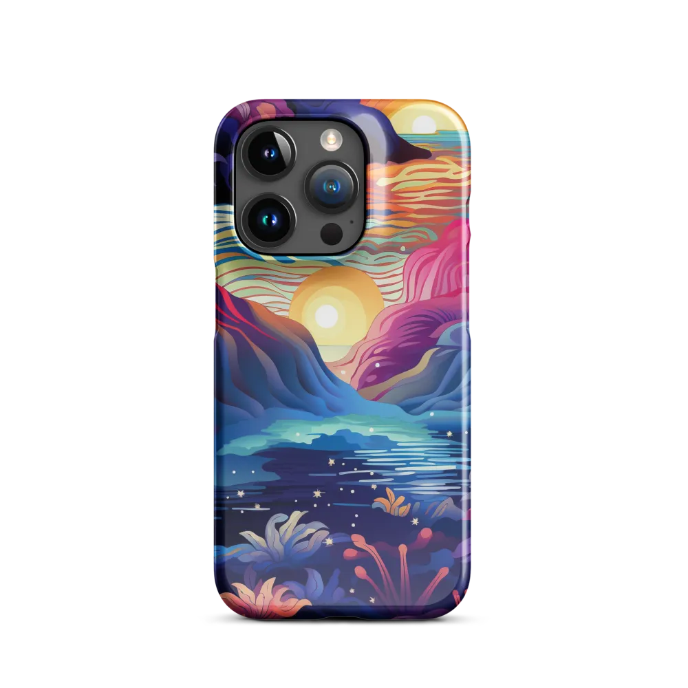 Tropical Dreamscape