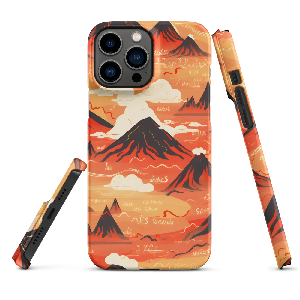 Whispers of the Volcano