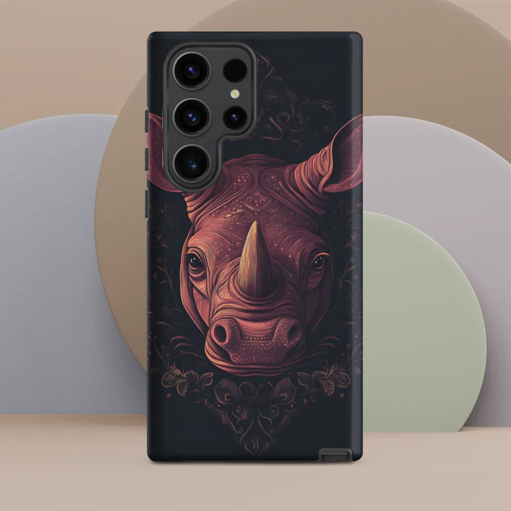 Regal Rhinoceros