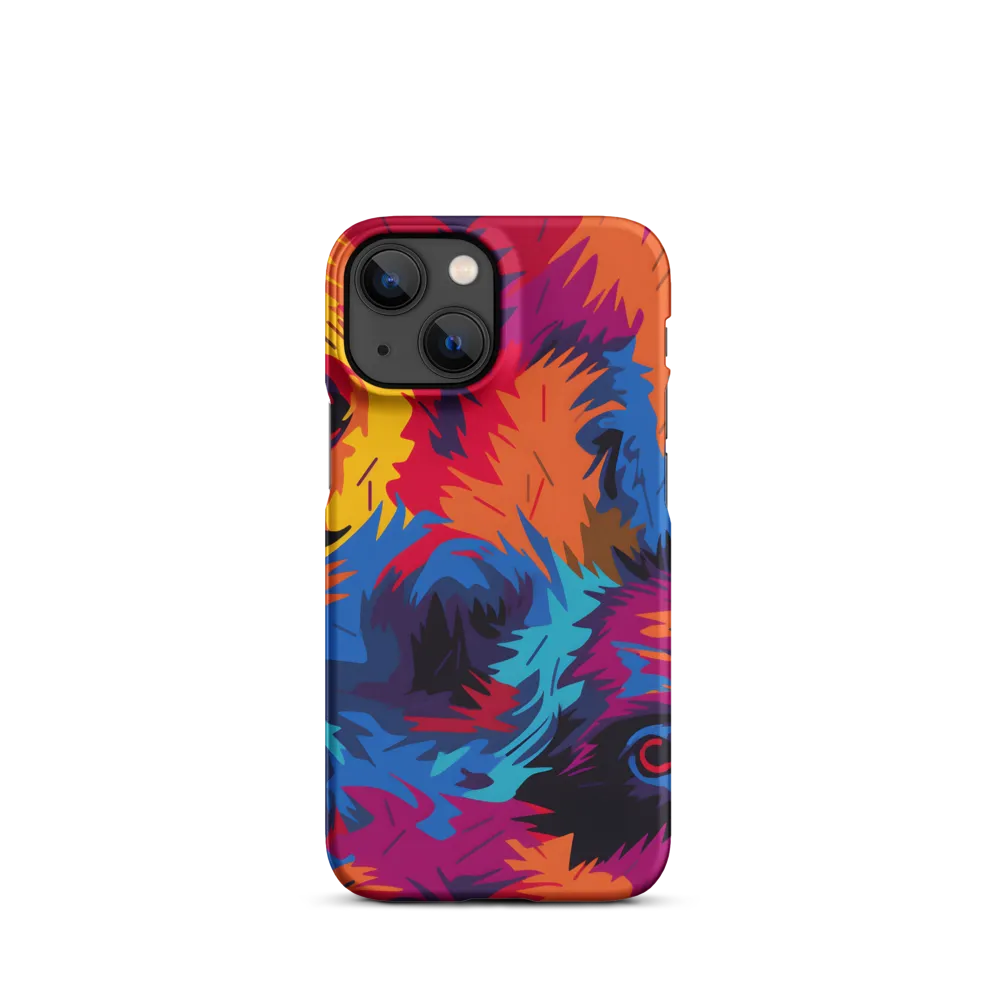 The Colorful Essence of Bears