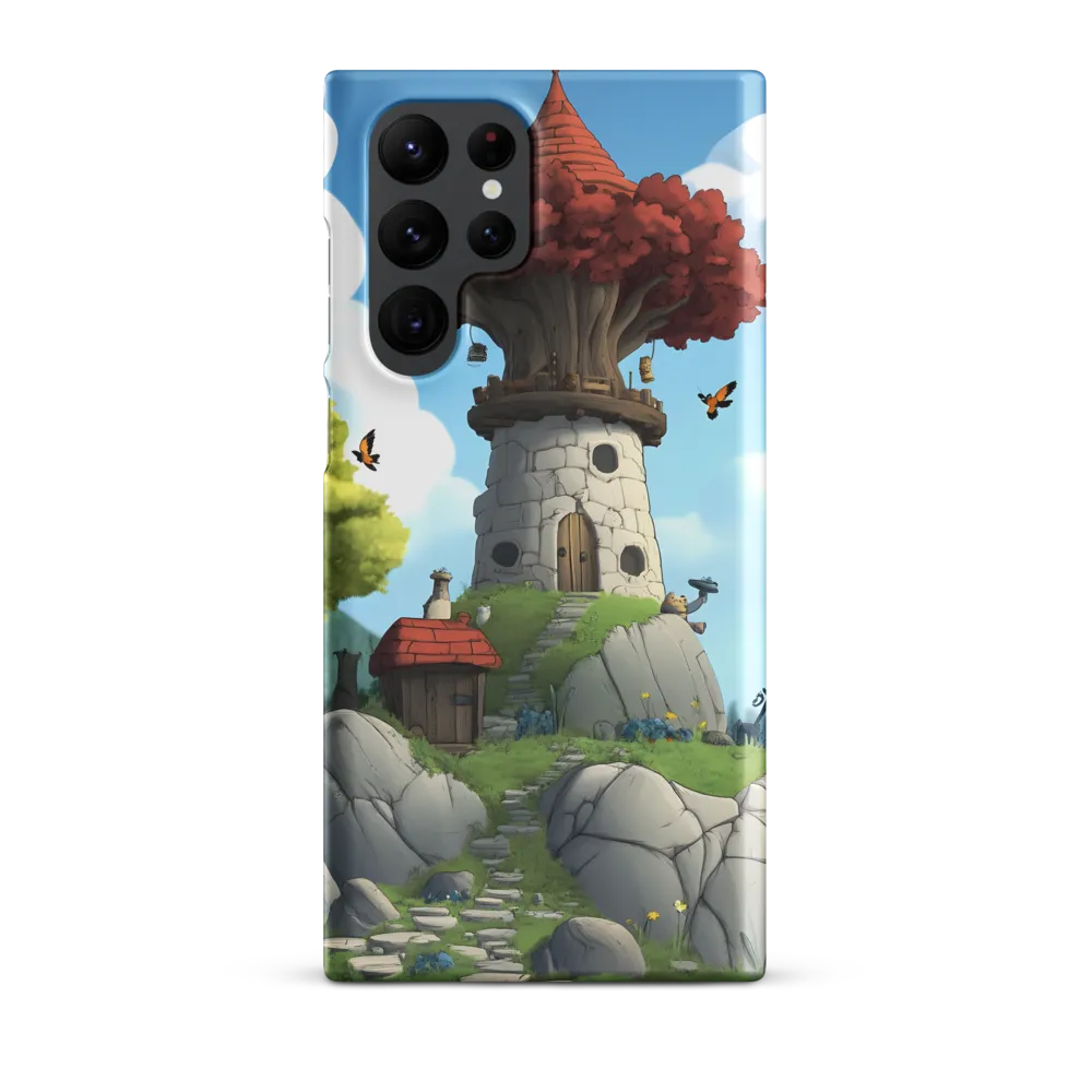 Enchanted Tower of Whimsy