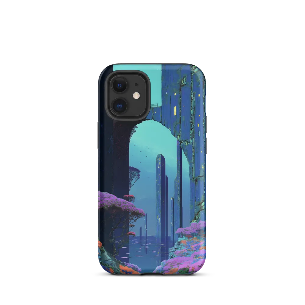 Elysian Urban Dreamscape
