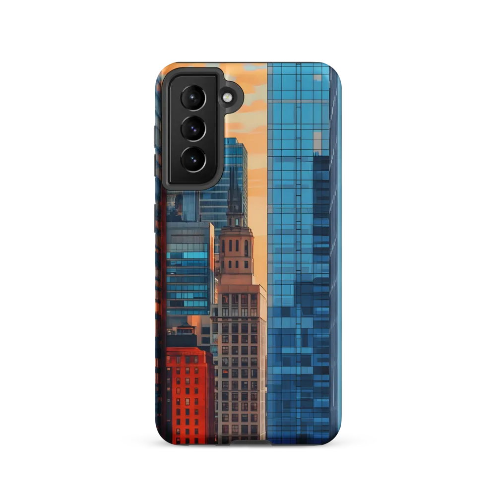 City Symphony: The Urban Horizon
