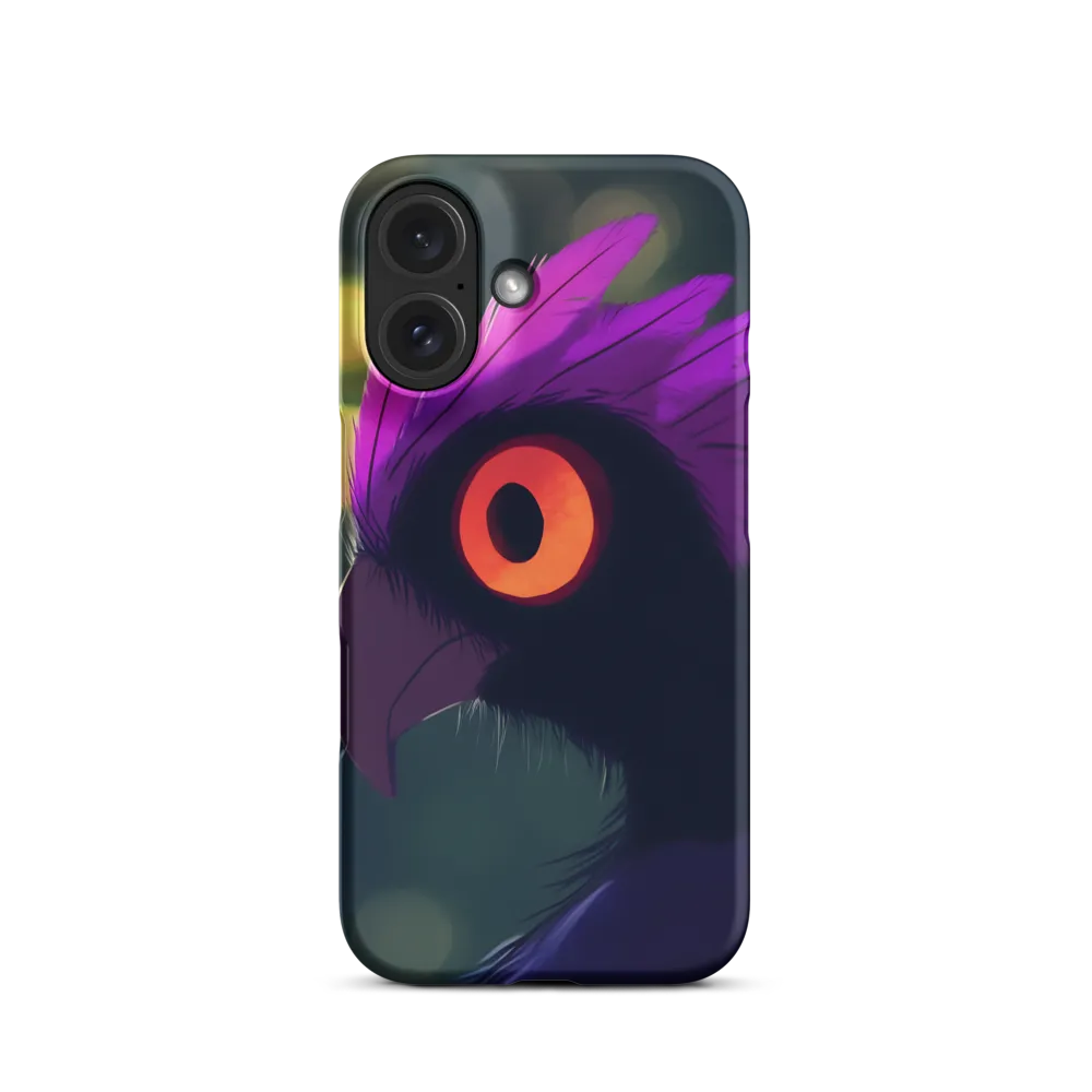 Mysterious Owl