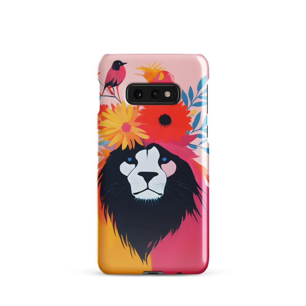 Majestic Playfulness | Phone Case |  S10e | Snap Case | Glossy