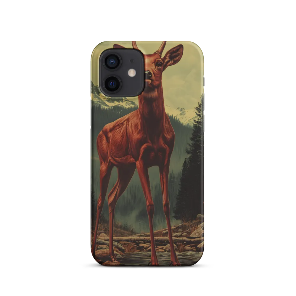 Majesty in the Wilderness