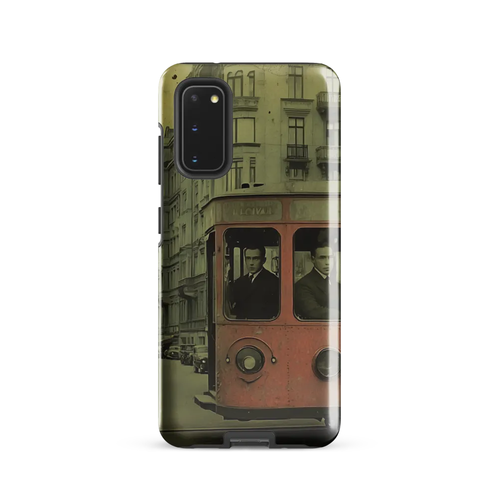Timeless Journey Through the City