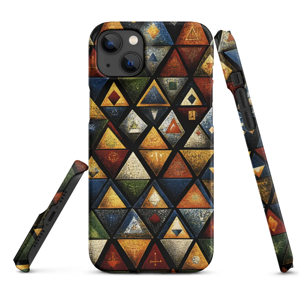 Dynamic Triangular Harmony