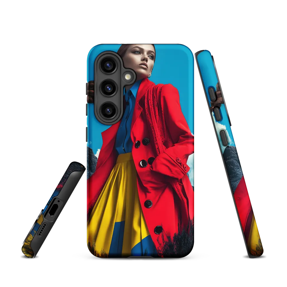 Vibrant Elegance