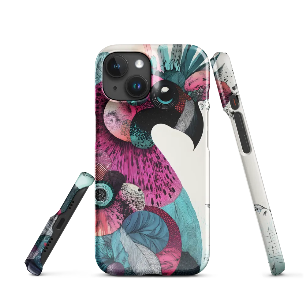 Vibrant Flamingo