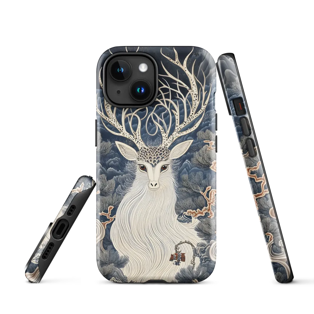 The Enchanted Stag