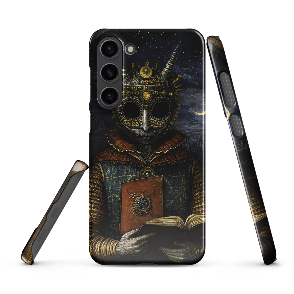 The Keeper of Secrets